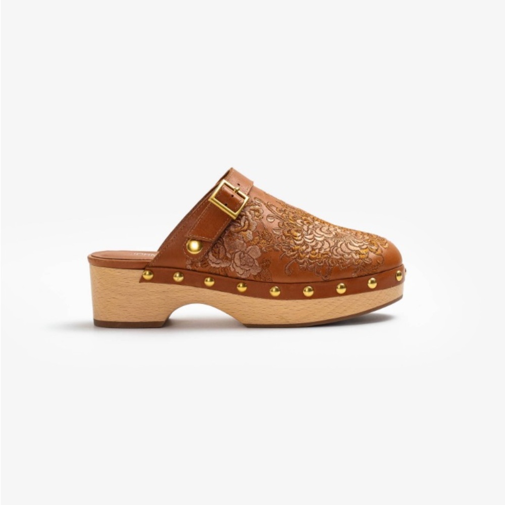 NWOT Johnny Was clogs - Picture 4 of 7